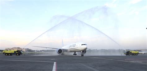 More Direct Flights To Ph A U S Airline Now Flies Nonstop To Manila