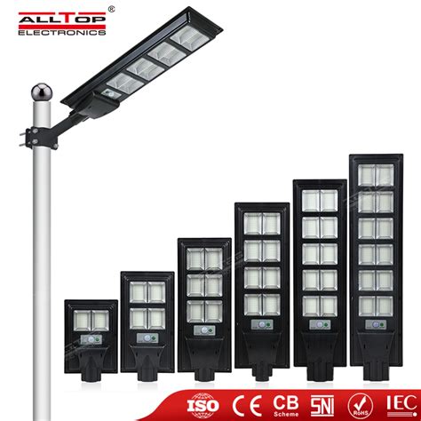 All In One Solar Street Light Manufacturers Suppliers China All In