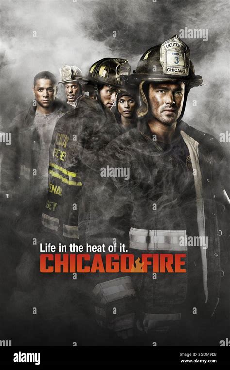 Chicago Fire 2012 Directed By Michael Brandt Steve Shill And