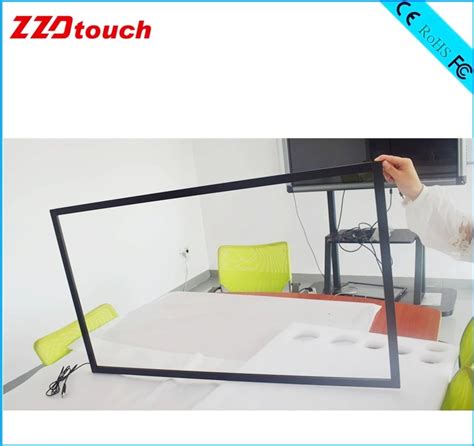 ZZD TOUCH Marco táctil IR de 49 pulgadas 20 puntos usb panel de