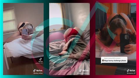 Hot TikTok Bugs Bunny Challenge Bugsbunnychallenge Hotbugsbunny Bugsbunnytiktok YouTube