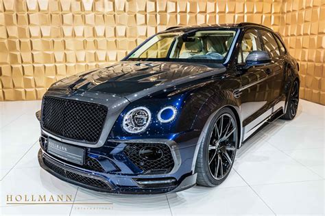 Bentley Bentayga MANSORY - Luxury Pulse Cars - Germany - For sale on ...