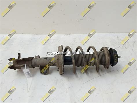 Amortiguador Completo Delantero Derecho HYUNDAI Accent 2012 2013 2014