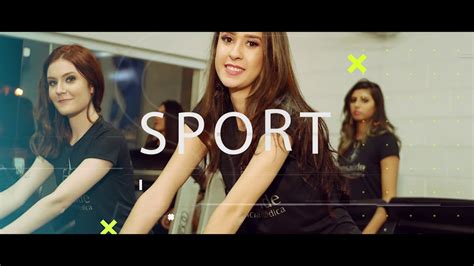 Vt Rn Sport Garotas Miss Artur Nogueira Youtube