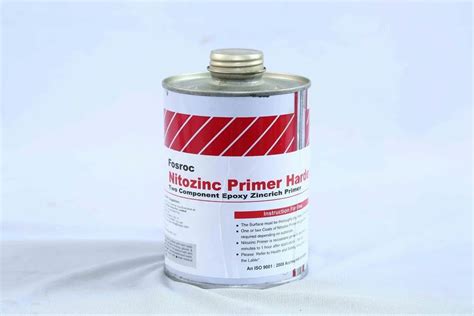 Fosroc Epoxy Primers Latest Price Dealers Retailers In India