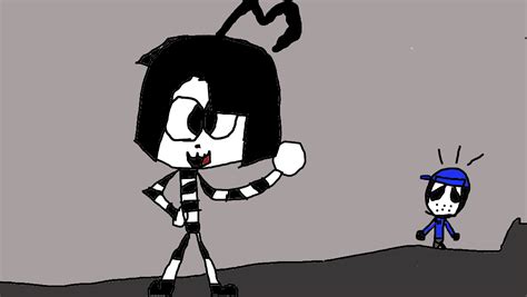 mime and dash fanart by Austinthekid on Newgrounds