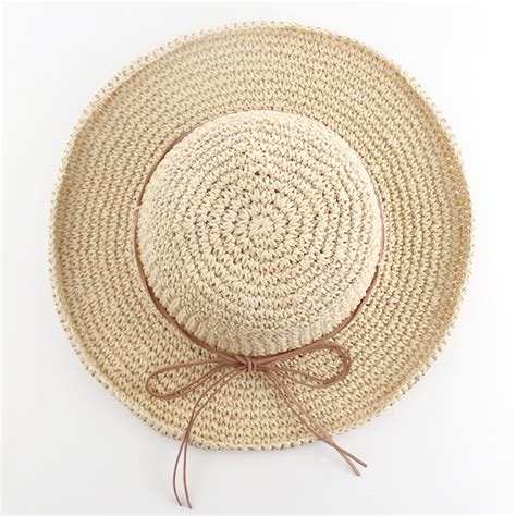 Купить Головной убор ИА соломенная шляпа женский шляпа женский лето ...