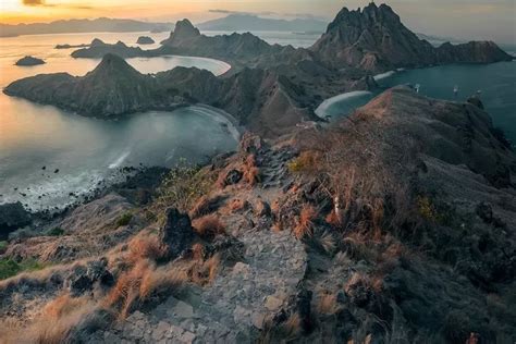 Petualangan Ke Pulau Padar Rute Tercepat Dari Labuan Bajo Dan Tips