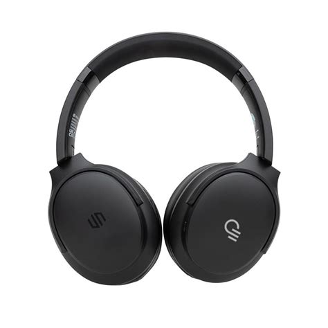 Casque Audio Publicitaire Bluetooth Liberwood Pro Cadoetik