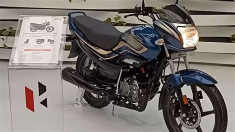 Hero Motocorp Launch New Super Splendor Bs Vi Hero मोटोकॉर्प ने लॉन्