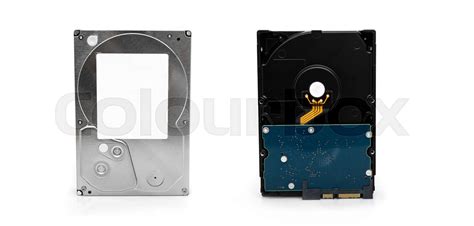 Hardware disk HDD | Stock image | Colourbox