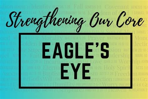 Eagles Eye Archives Kalkaska Church Of Christ