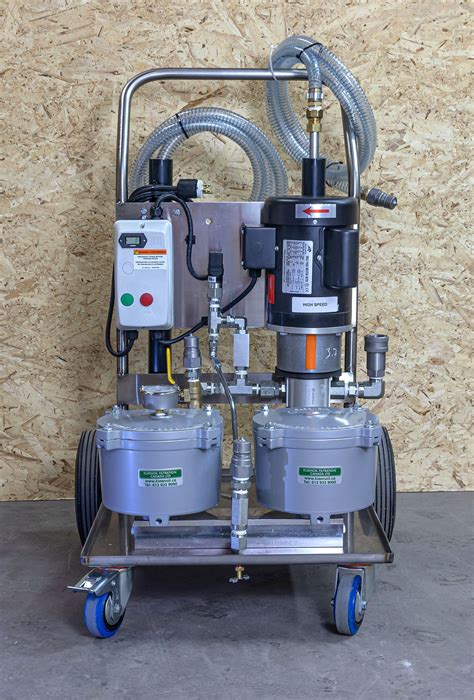 Filter Cart & Systems