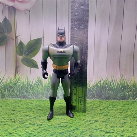 Action Figure Batman Animated Series 1993 Jadul Vintage Original Toys