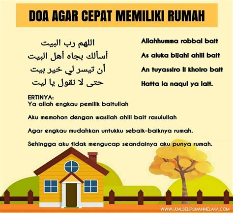 Detail Doa Agar Rumah Cepat Ada Yang Beli Koleksi Nomer 2