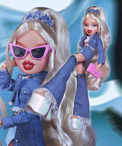 Pin By Hey Taya On BRATZ In 2024 Bratz Inspired Outfits Bratz Doll