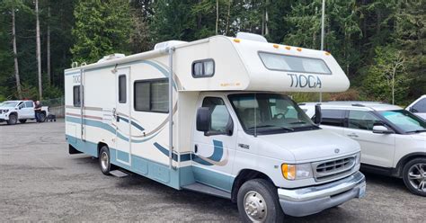 2001 Tioga Tioga Motorhome Motorhome Rental In Graham WA Outdoorsy