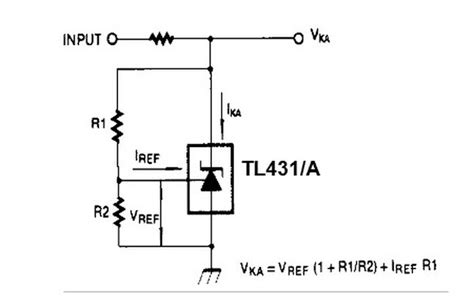 Tl431 Schematic