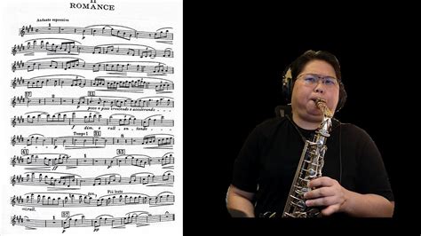 Romance Classical Saxophone Music Youtube