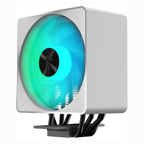 Aerocool Apnx Ap V Blanc Ventilateur Processeur Garantie Ans Ldlc