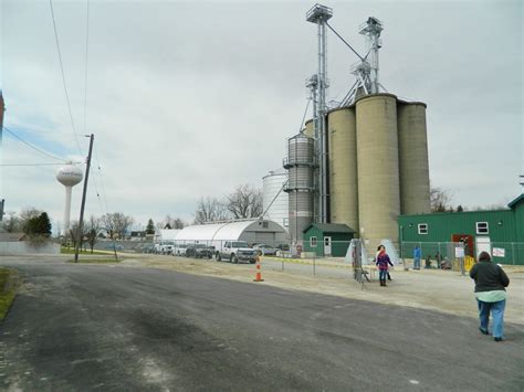 American Legion of Deerfield Testicle Festival - Deerfield, Michigan