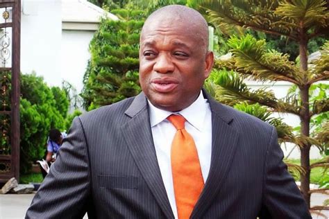 Breaking Its My Turn To Be Senate President Orji Kalu Declares