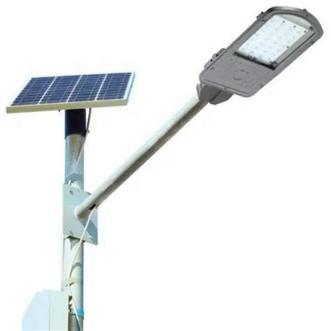 LED 18W Solar Street Light With 5 Mtr GI Pole At Rs 15000 In Hooghly