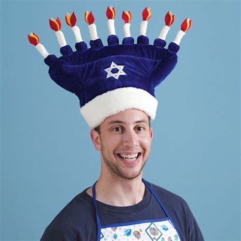 11 Delightfully Tacky Hanukkah Products 11 Points