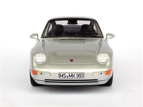 Norev 1 18 1 Coche Deportivo A Escala Porsche 911 993 Carrera