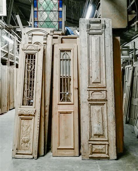 How I Found Our Vintage Doors - Palm Grove Farmhouse