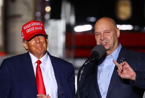 Trump Backed Mastriano Concedes In Pennsylvania Governor Race Reuters