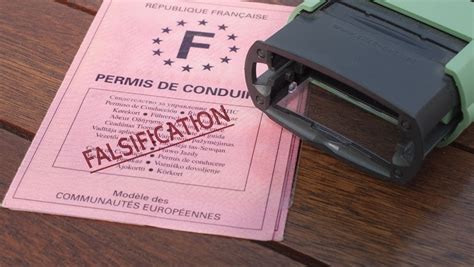 Conduite Avec Un Faux Permis Risques Et Sanctions Ornikar