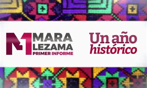 La Gobernadora Mara Lezama Invita A La Comunidad Al Primer Informe De