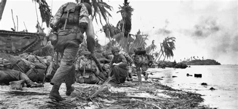 Liberating Guam