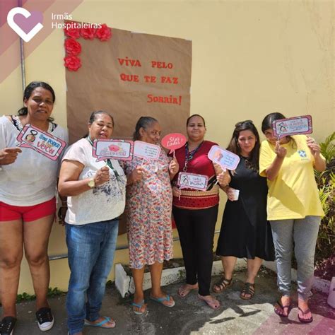 Dia Internacional Da Mulher Irm S Hospitaleiras