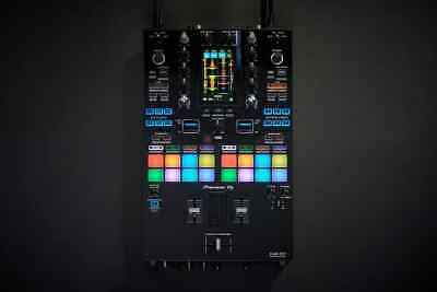 Pioneer DJM S11 2 Channel 4 Deck DJ Battle Mixer DECK MOVE NEW AC 100