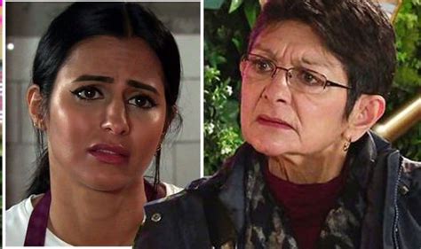 Coronation Street betrayal as Yasmeen Nazir hands grandchildren to ...