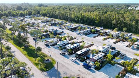 Blueway RV & Family RV Resort | Fort Myers, FL