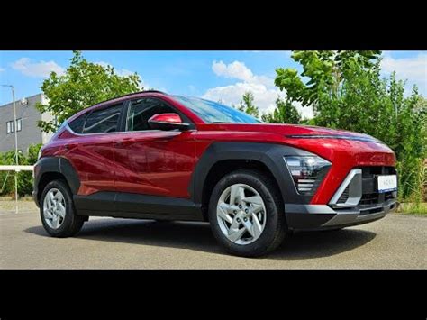 Hyundai Kona Test Drive Cu Noul Hyundai Kona Premium T Gdi