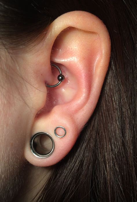 What Is A Daith Piercing Bump Great Piercing Ideas