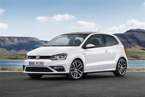 La Volkswagen Polo V Gti Passe à 192 Ch