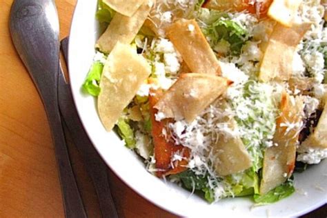 Ides Of March Celebrate With A Julius Caesar Salad