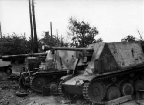 TMP 5 Cms X TANK 5cm PaK Auf Pz Kpfw II Sonderfahrgestell 901 Topic