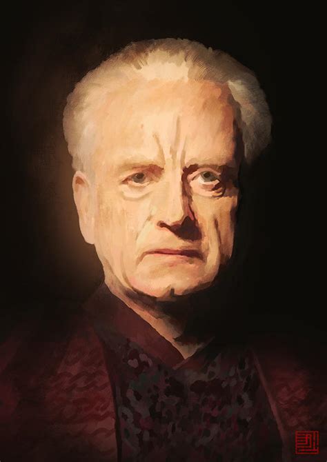 Senator Palpatine by Julian-Faylona on DeviantArt