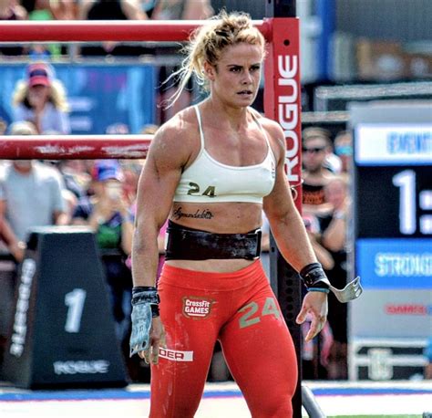 Sara Sigmundsdóttir Crossfit Women Crossfit Girls Muscle Women