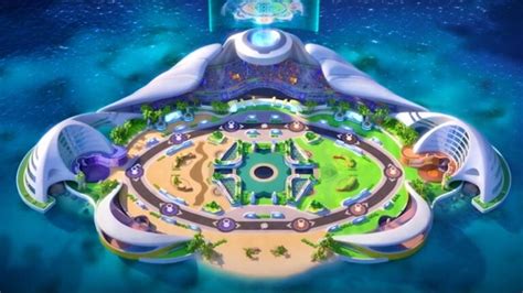 All Maps and Battle Arenas in Pokémon Unite - Pro Game Guides