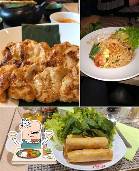 Tai Yue Wan Restaurant Paris Restaurant Menu And Reviews