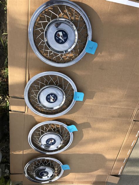 51 Hudson Wire Wheel Hub Caps — Het Club Open Forum