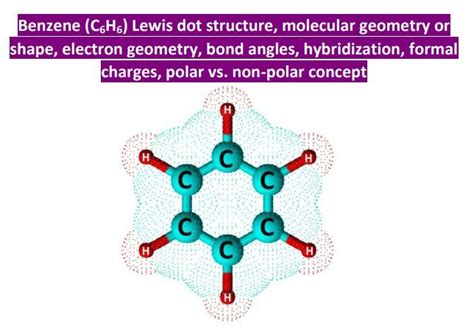 C6h6 Molecular Geometry