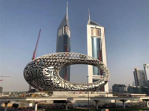 Inside The Innovative Architecture Of Dubais Museum Of The Future